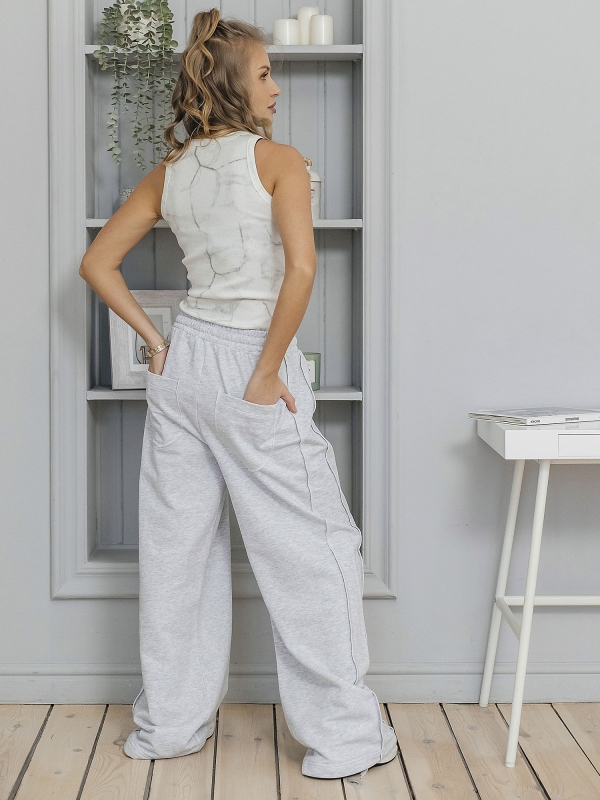 Брюки спортивные