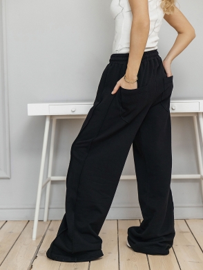 Брюки спортивные