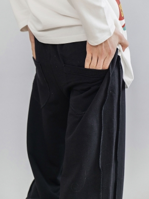 Брюки спортивные