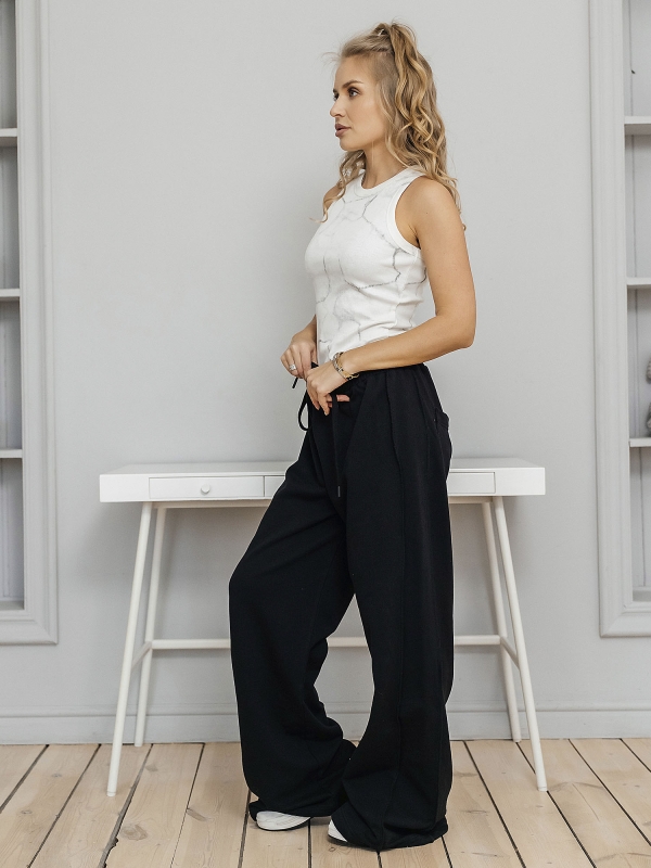 Брюки спортивные