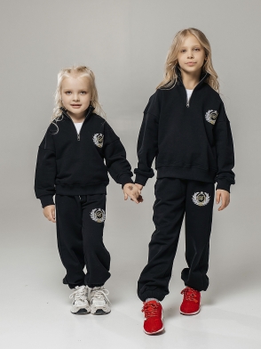 Костюм спортивный для девочки