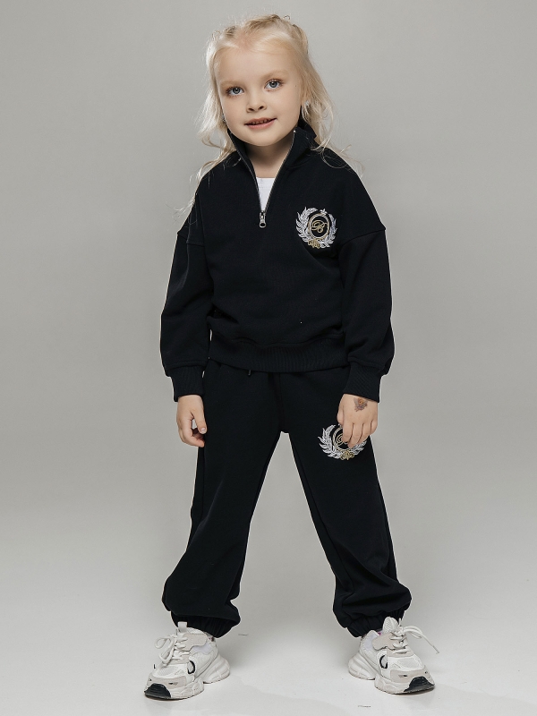 Костюм спортивный для девочки