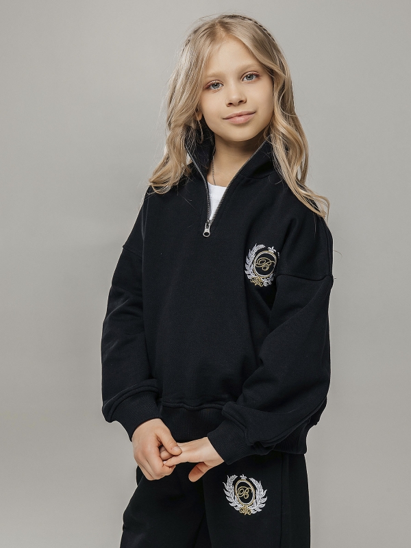 Костюм спортивный для девочки