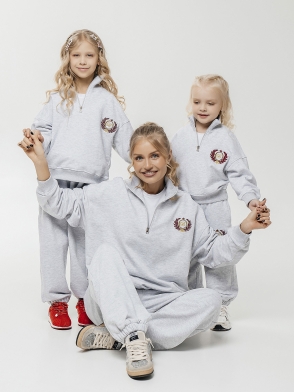 Костюм спортивный для девочки