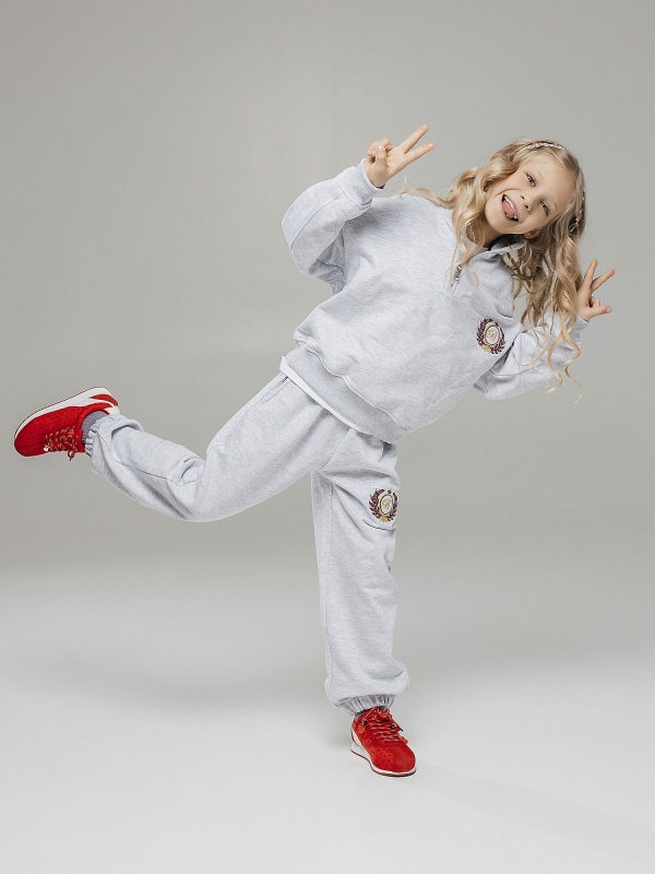 Костюм спортивный для девочки