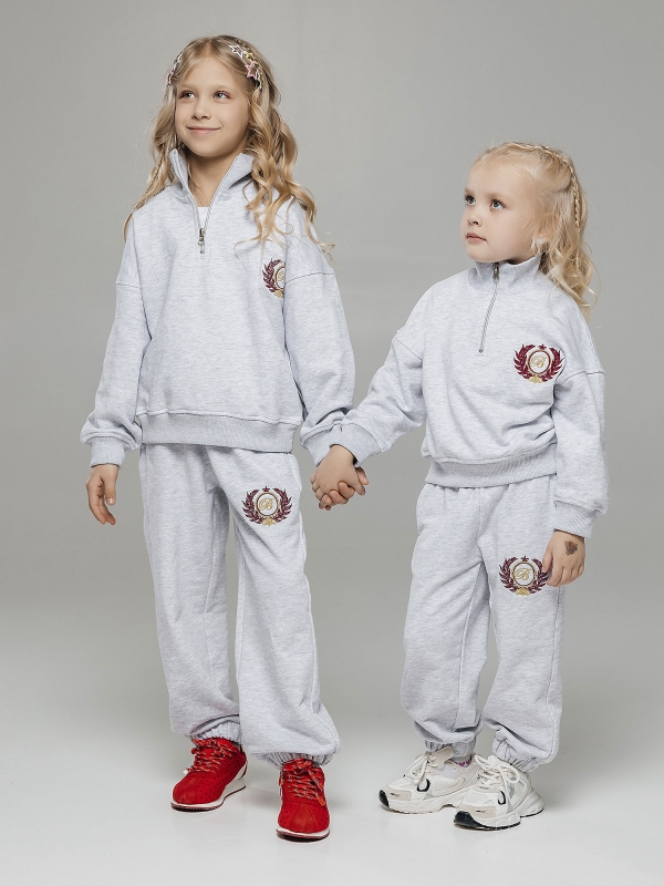 Костюм спортивный для девочки