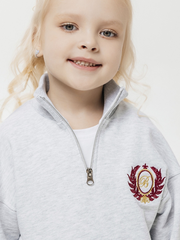 Костюм спортивный для девочки