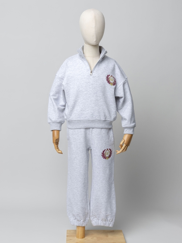 Костюм спортивный для девочки