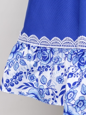 Народный костюм Мирослава