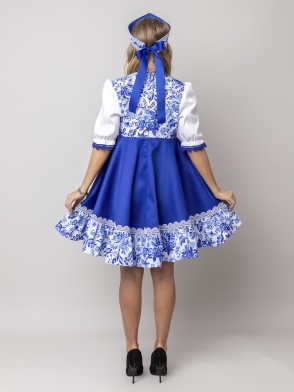 Народный костюм Мирослава