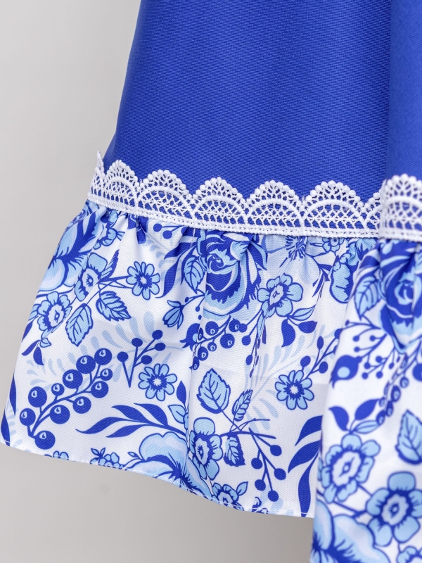 Народный костюм Мирослава