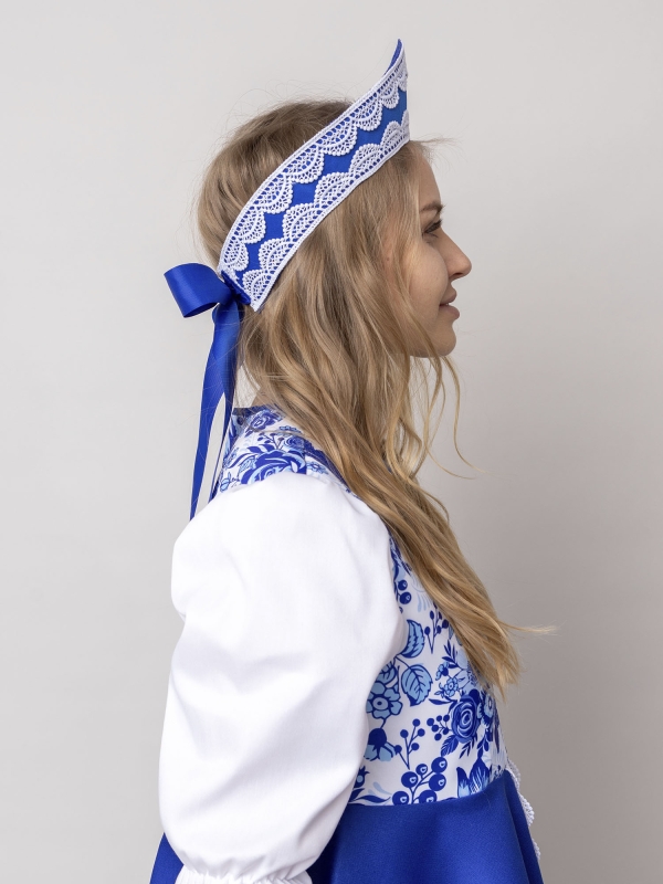 Народный костюм Мирослава