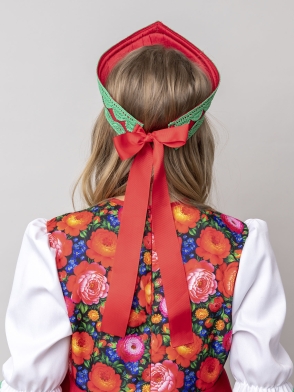 Народный костюм Мирослава