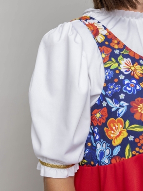 Русский костюм Варвара-Краса