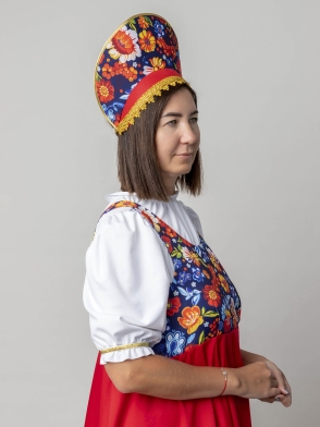 Русский костюм Варвара-Краса