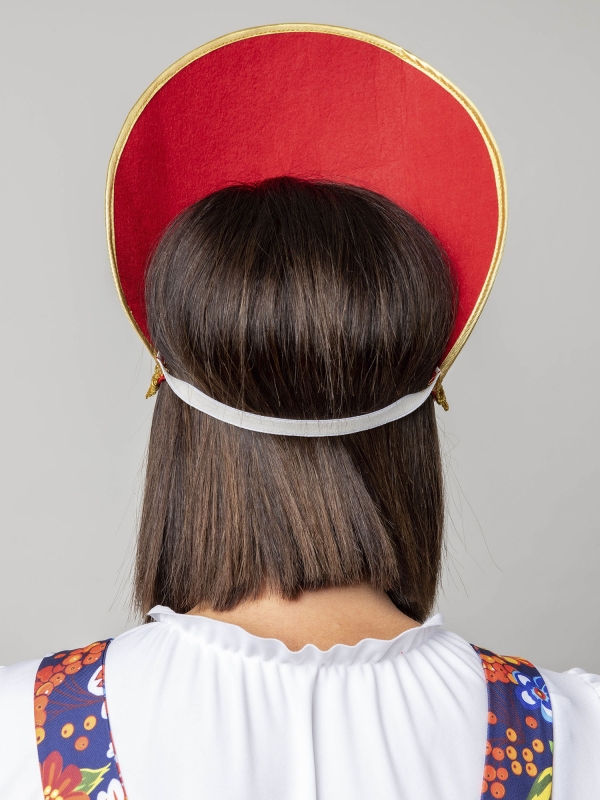 Русский костюм Варвара-Краса