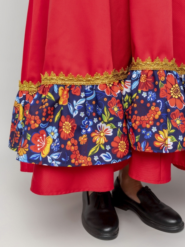 Русский костюм Варвара-Краса