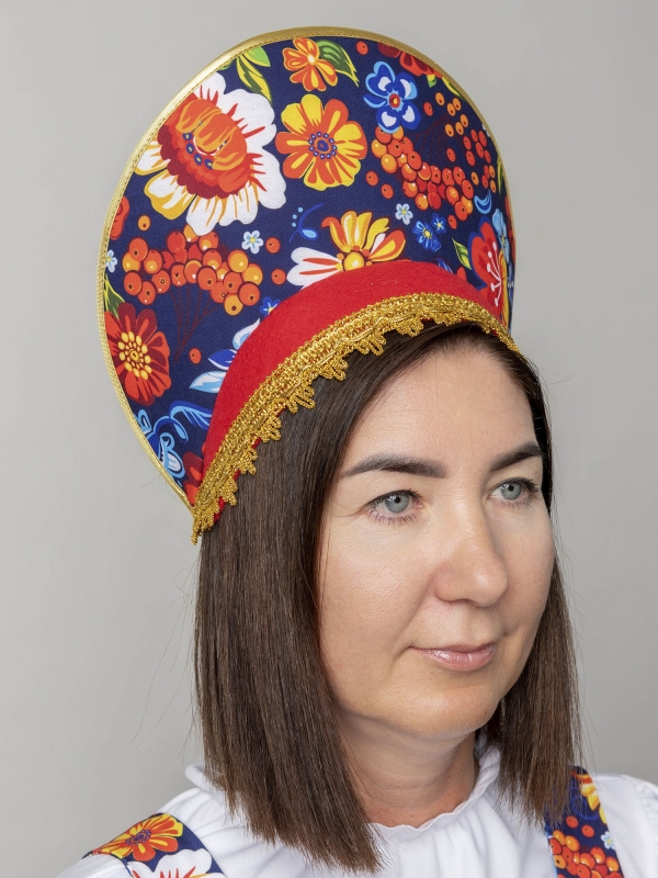 Русский костюм Варвара-Краса