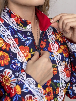 Казачий костюм Ольга