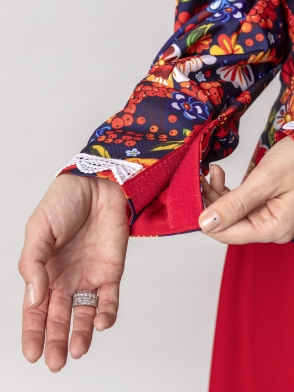 Казачий костюм Ольга