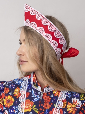 Казачий костюм Ольга