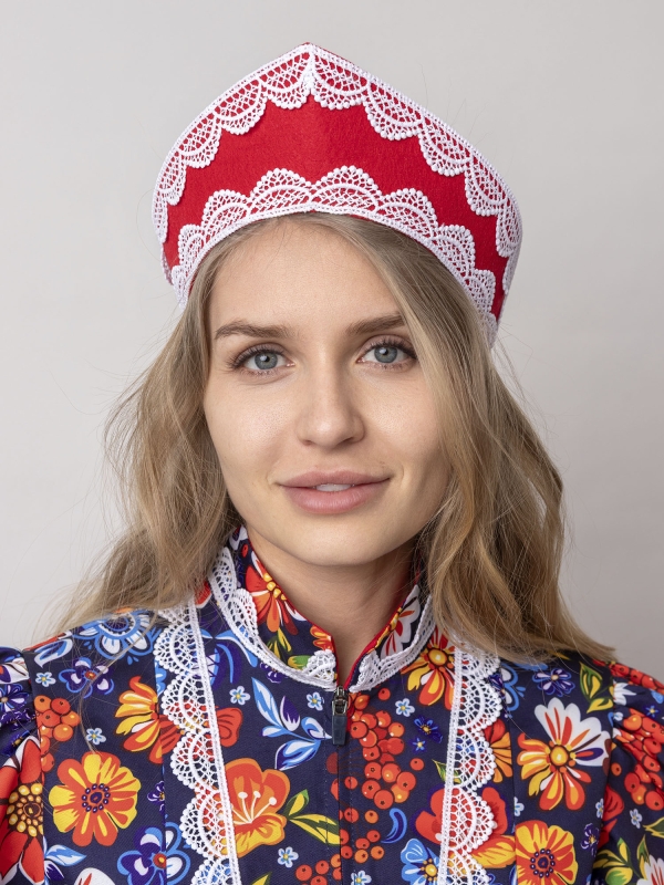 Казачий костюм Ольга