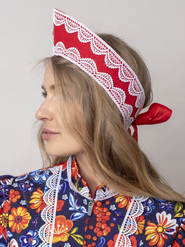 Казачий костюм Ольга