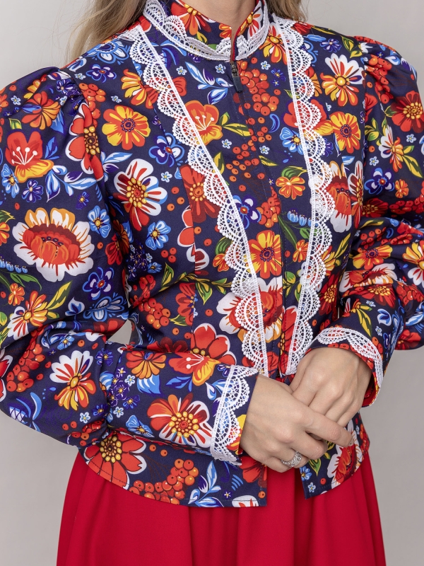 Казачий костюм Ольга