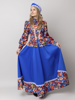 Казачий костюм Ольга