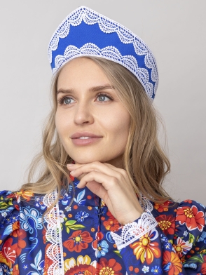 Казачий костюм Ольга