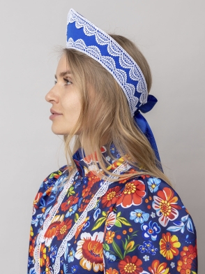 Казачий костюм Ольга