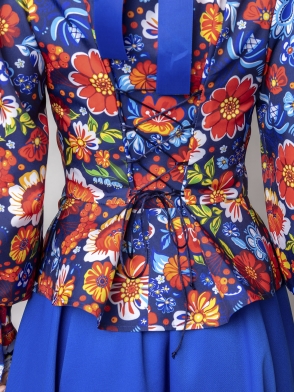 Казачий костюм Ольга