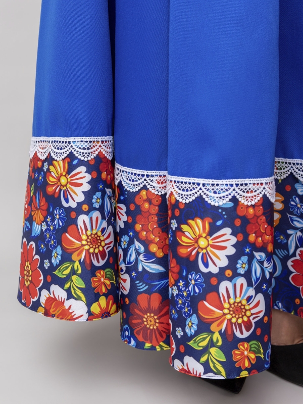 Казачий костюм Ольга