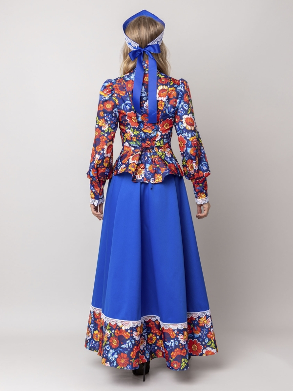 Казачий костюм Ольга