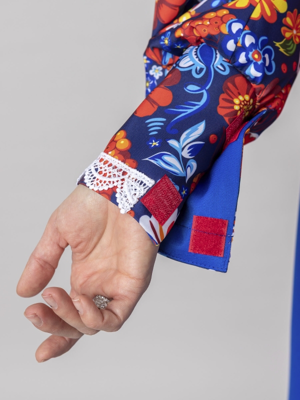 Казачий костюм Ольга