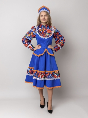 Казачий костюм Елена