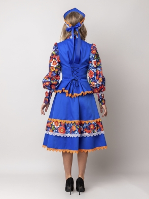 Казачий костюм Елена