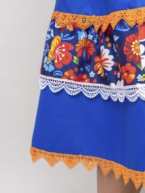 Казачий костюм Елена