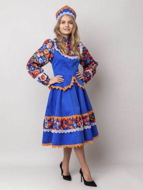 Казачий костюм Елена