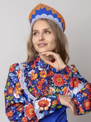 Казачий костюм Елена