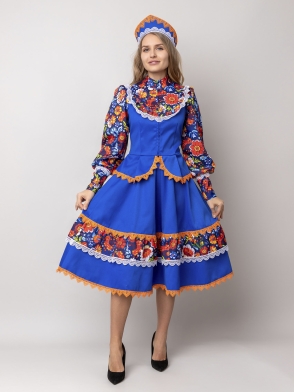 Казачий костюм Елена