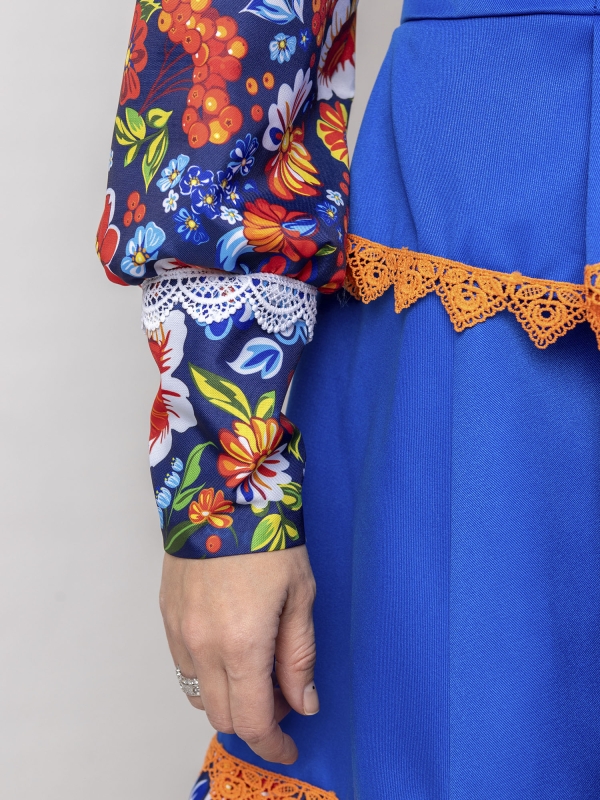 Казачий костюм Елена