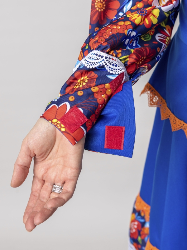 Казачий костюм Елена