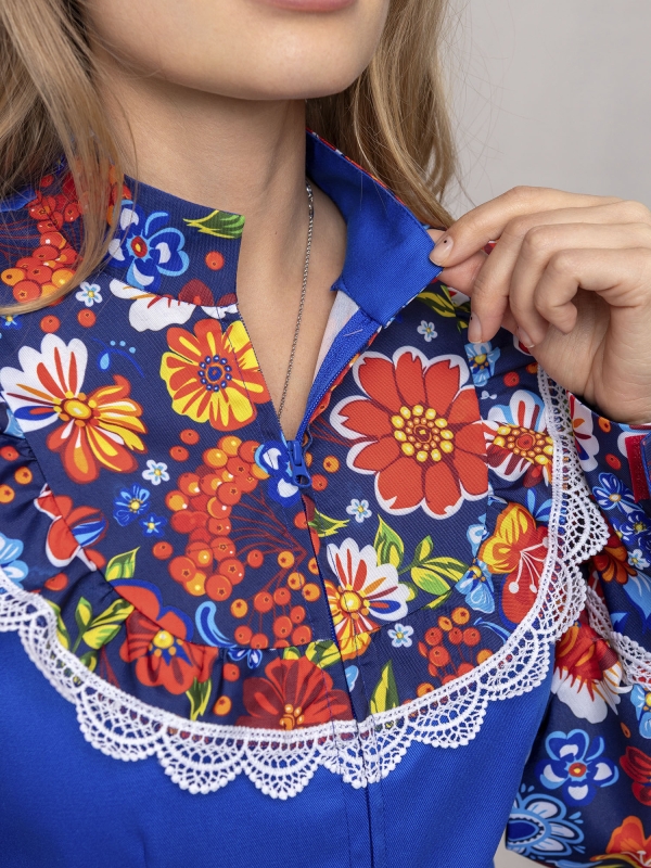 Казачий костюм Елена