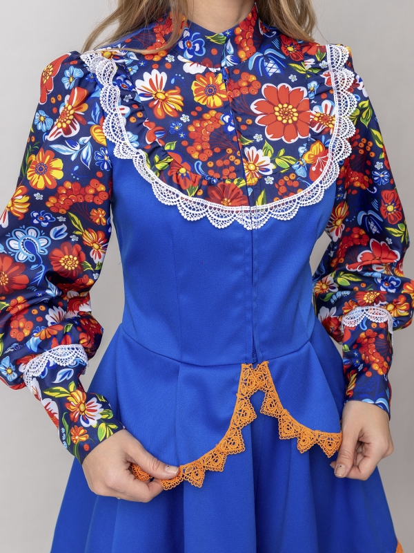 Казачий костюм Елена