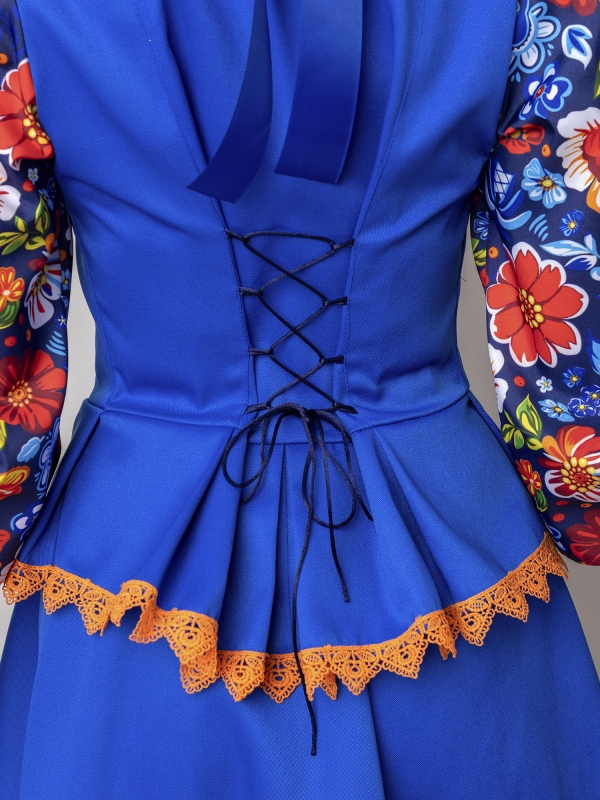 Казачий костюм Елена