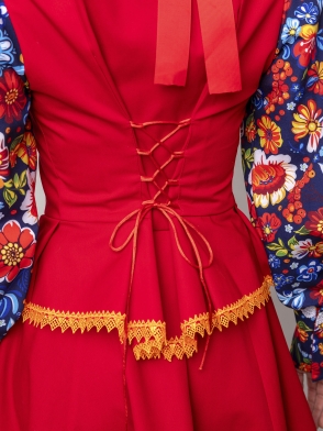 Казачий костюм Елена