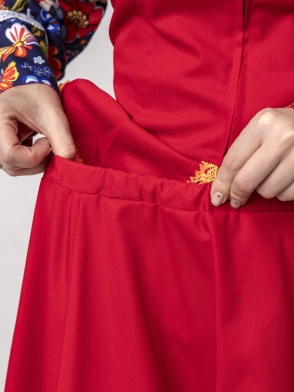 Казачий костюм Елена