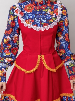 Казачий костюм Елена