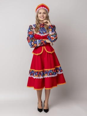 Казачий костюм Елена